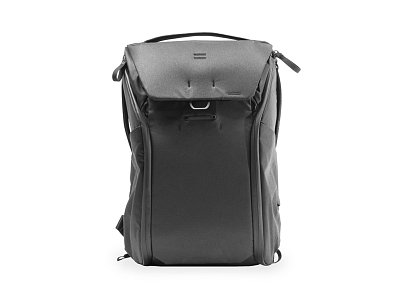 PEAK DESIGN - EVERYDAY BACKPACK (30L) Černá (Black)